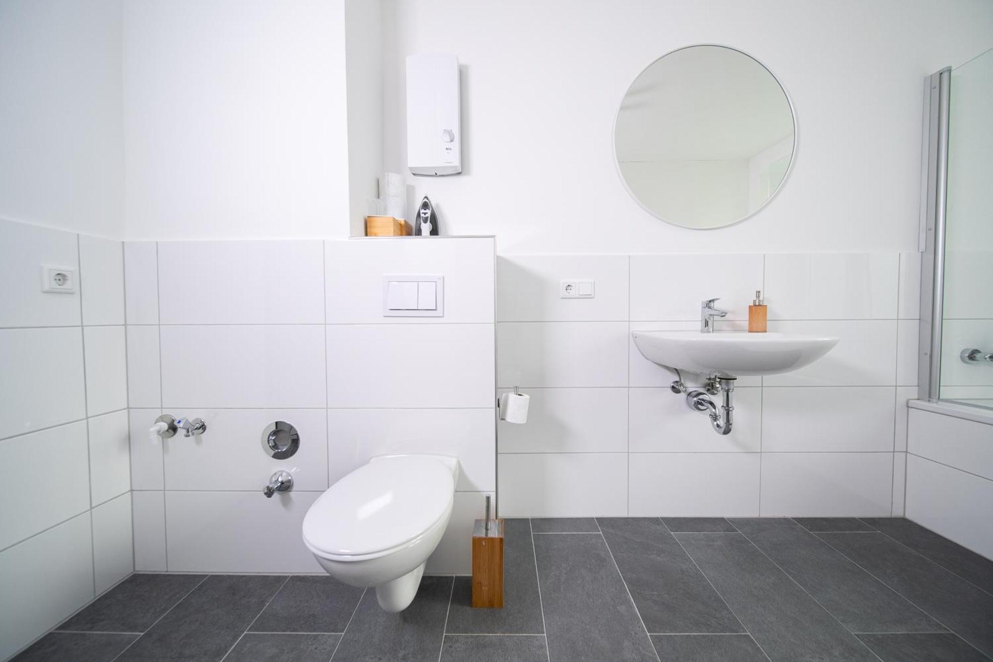 Stylish - 71 M² - Zentral - 10 Min Messe Düsseldorf