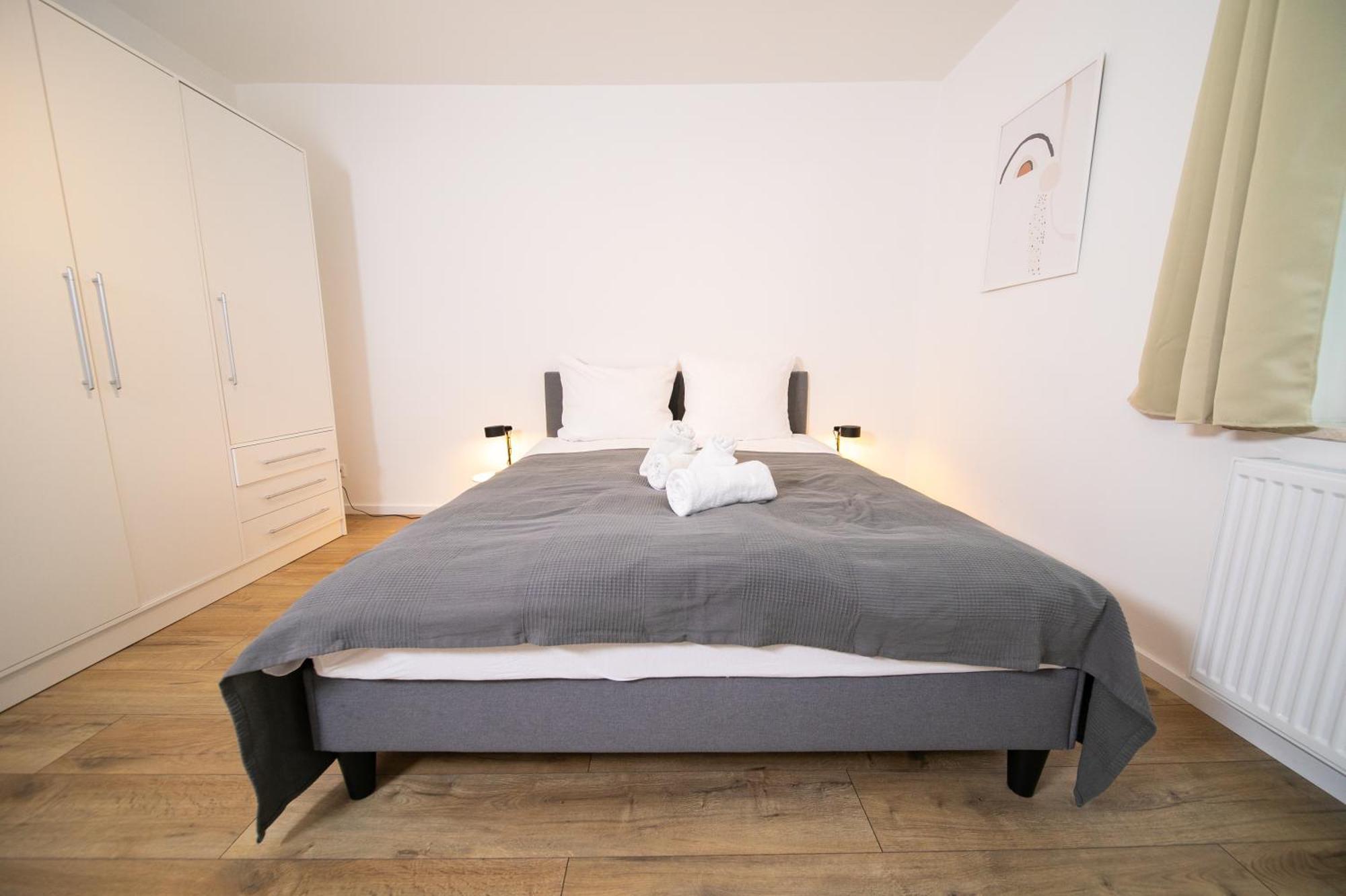 Stylish - 71 M² - Zentral - 10 Min Messe *