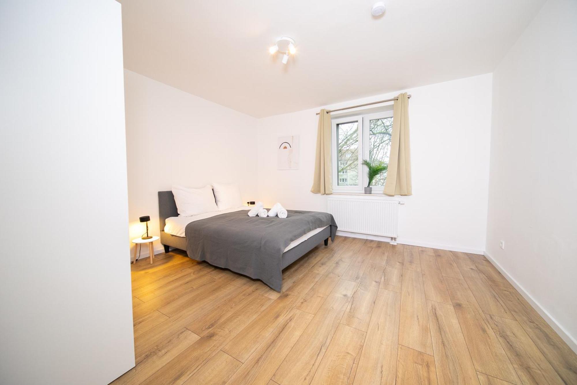 Stylish - 71 M² - Zentral - 10 Min Messe * Düsseldorf