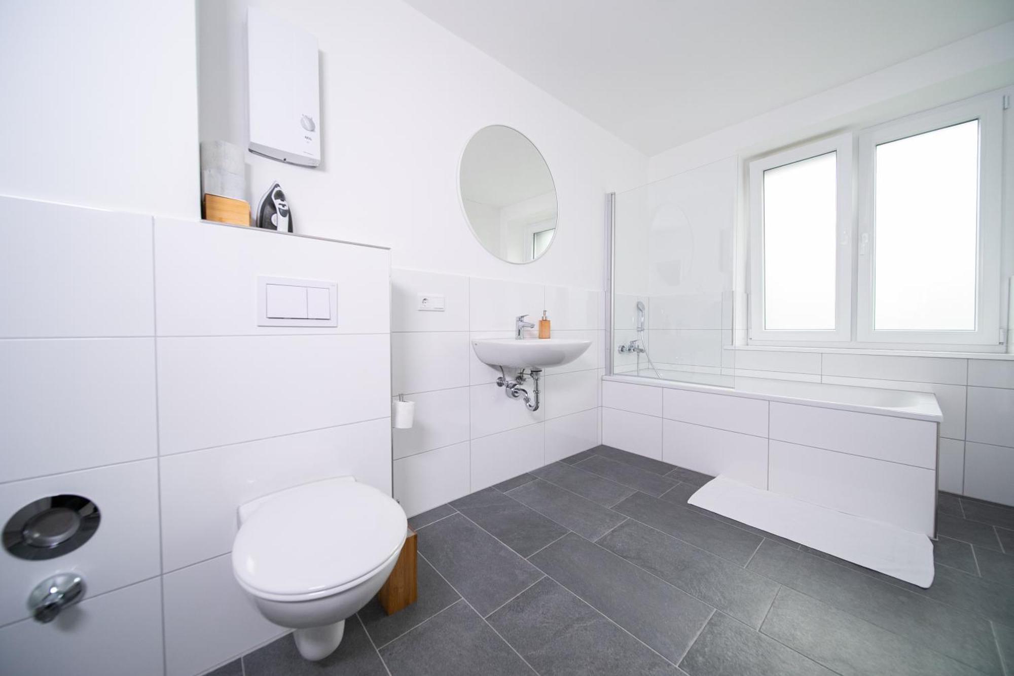 Stylish - 71 M² - Zentral - 10 Min Messe * Düsseldorf