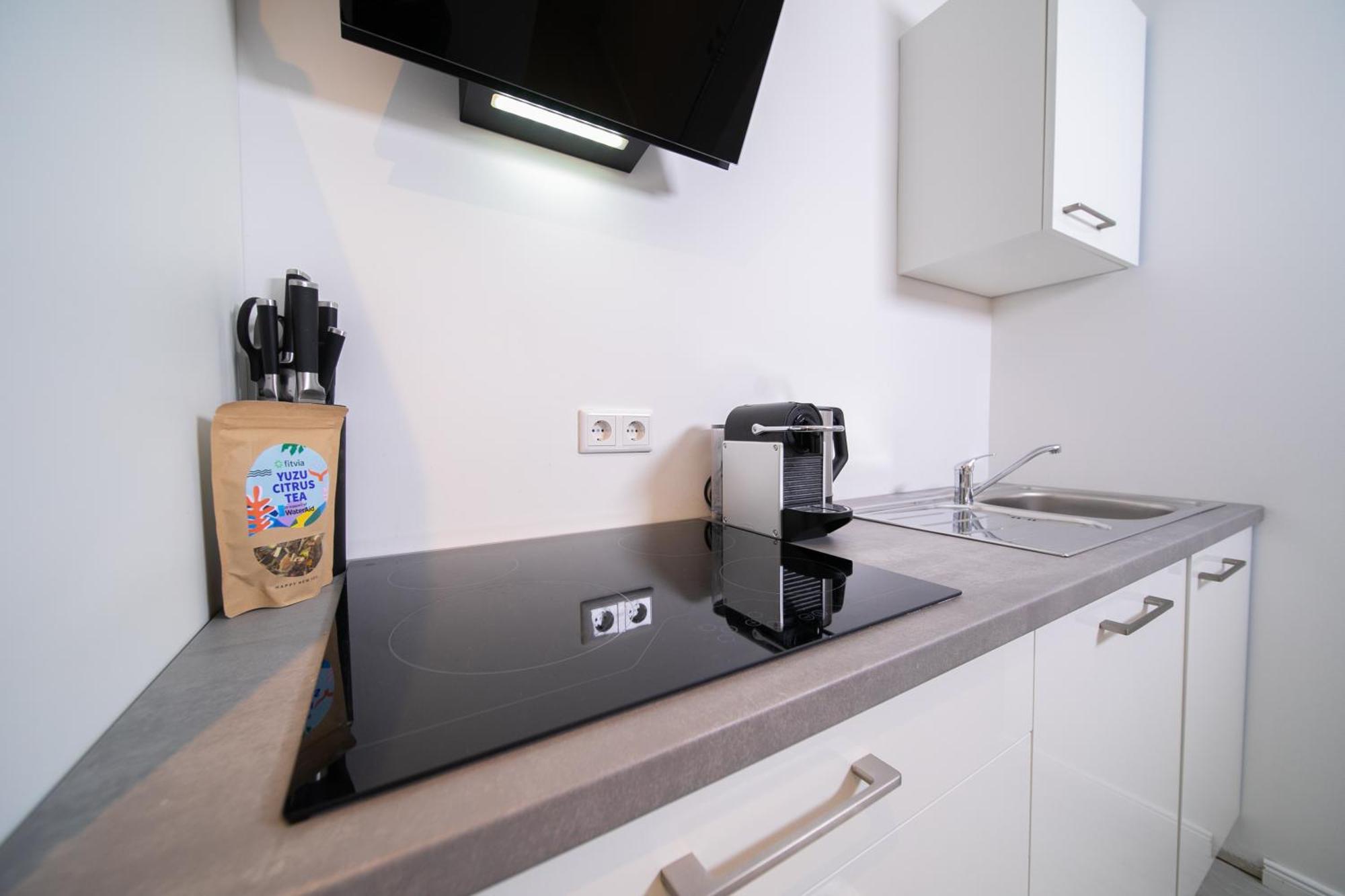 Apartment Stylish - 71 M² - Zentral - 10 Min Messe Düsseldorf