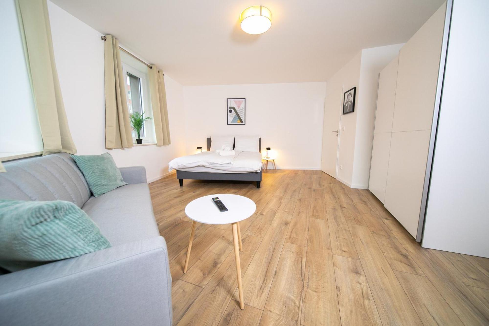 Stylish - 71 M² - Zentral - 10 Min Messe * Düsseldorf