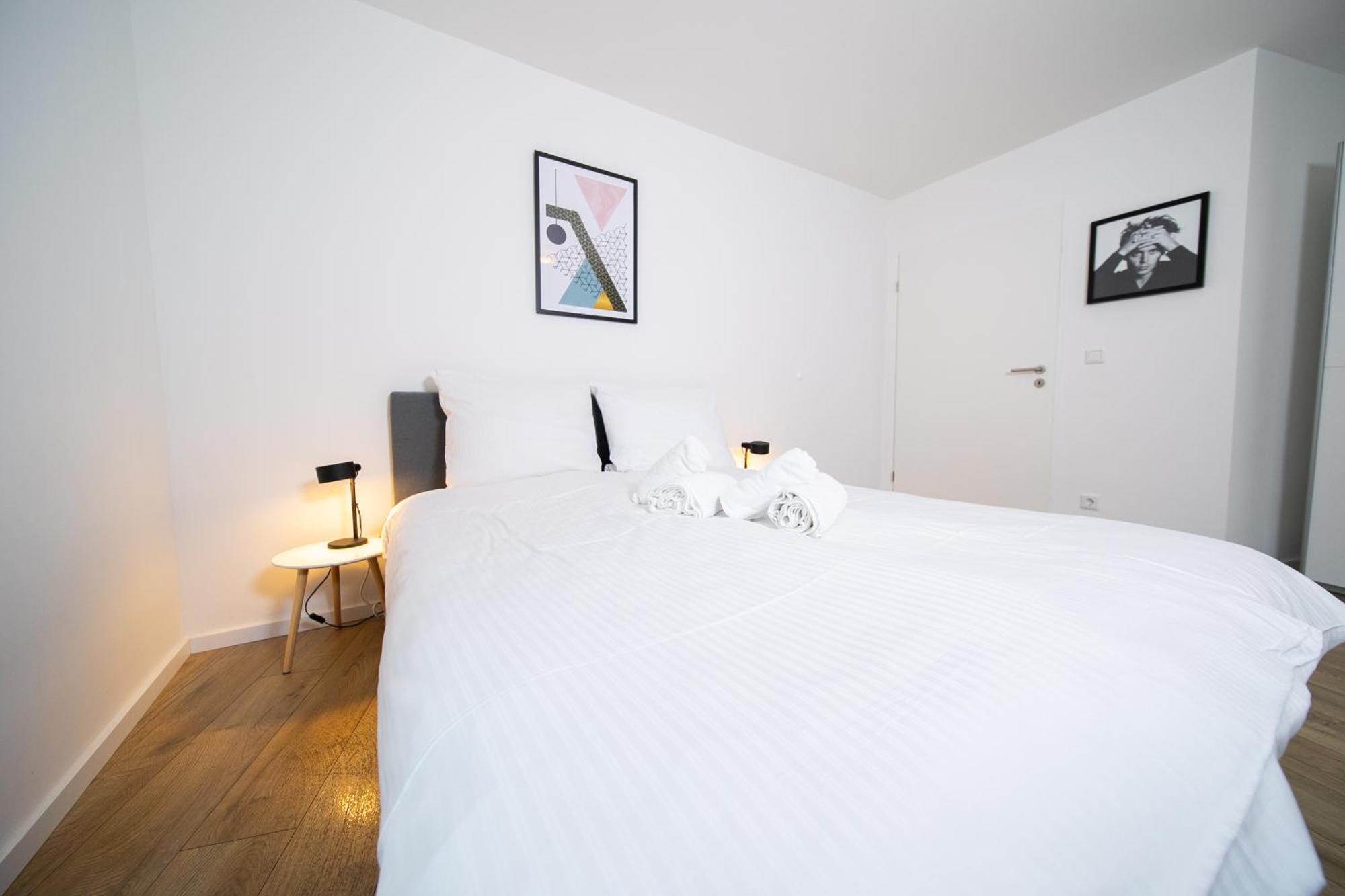 Stylish - 71 M² - Zentral - 10 Min Messe Dusseldorf