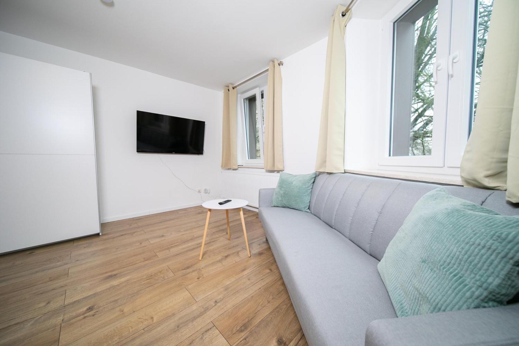 Appartement Stylish - 71 M² - Zentral - 10 Min Messe *