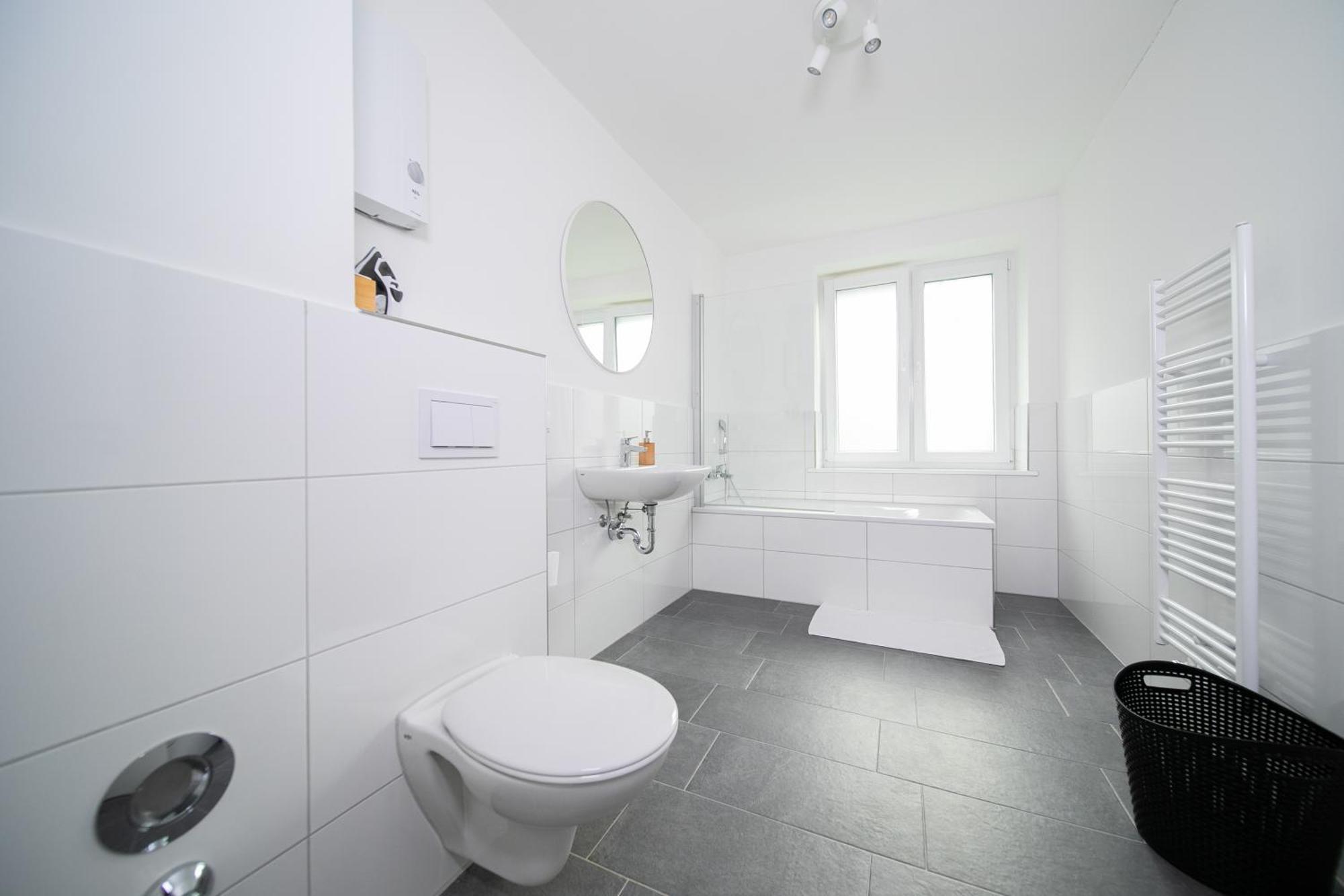 Appartement Stylish - 71 M² - Zentral - 10 Min Messe